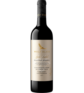 Gold Label Regional Reserve Cabernet Sauvignon 2023